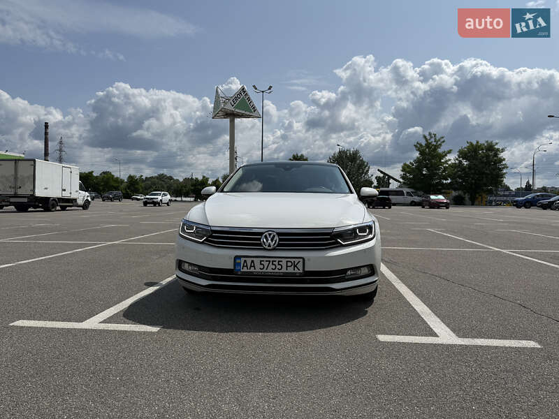 2017 volkswagen passat