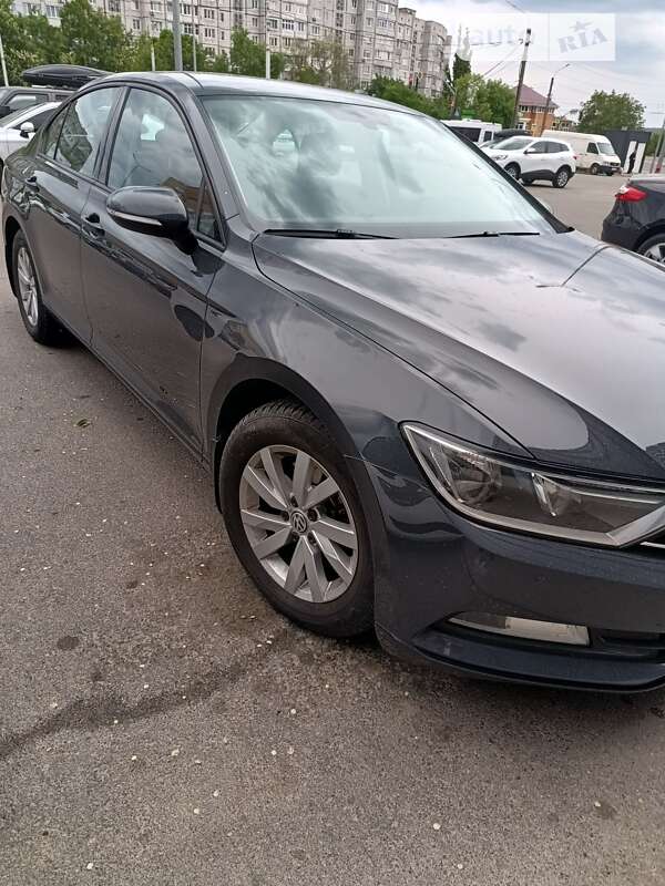 2017 volkswagen passat
