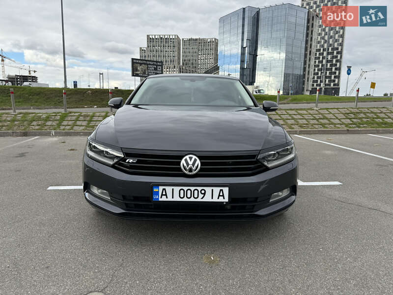 2018 volkswagen passat