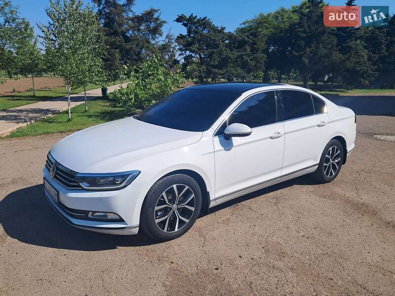 2017 volkswagen passat
