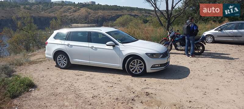 2017 volkswagen passat
