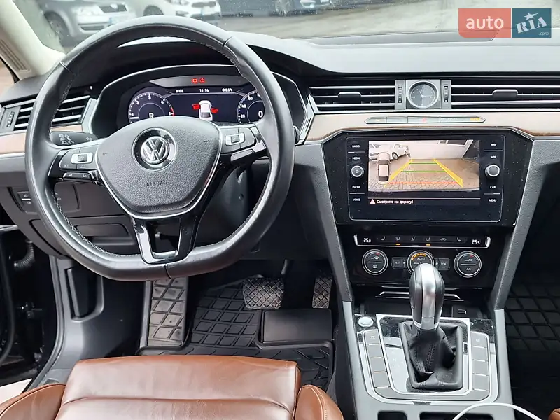 2017 volkswagen passat