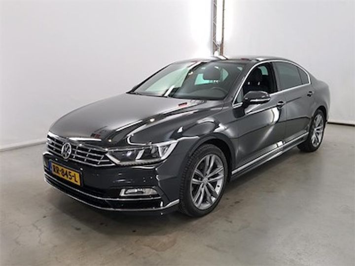 2017 volkswagen passat