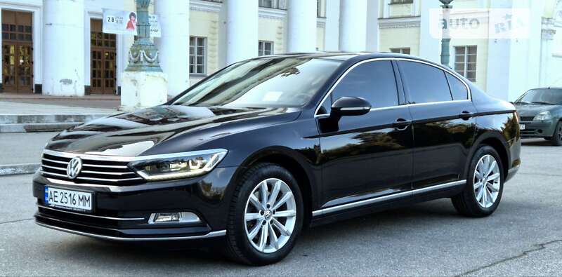 2017 volkswagen passat