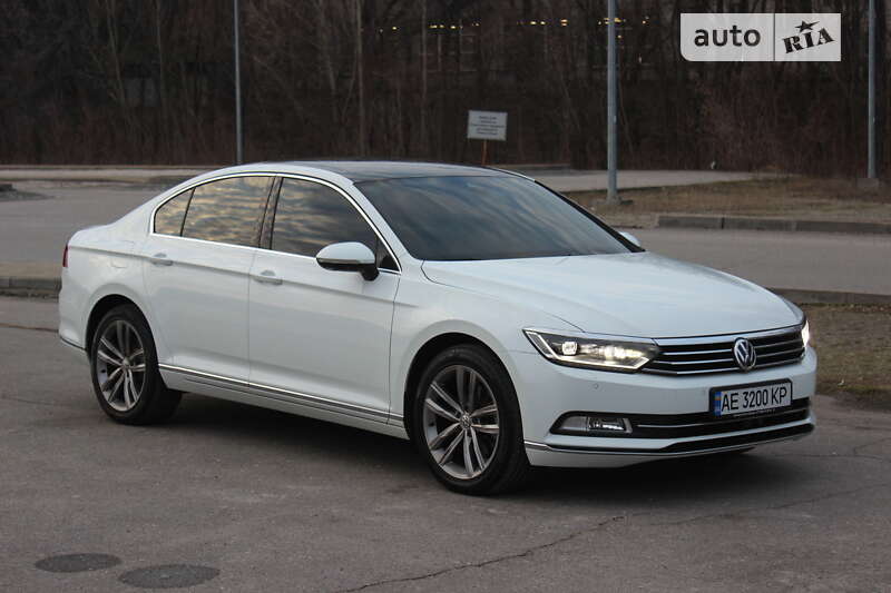 2017 volkswagen passat