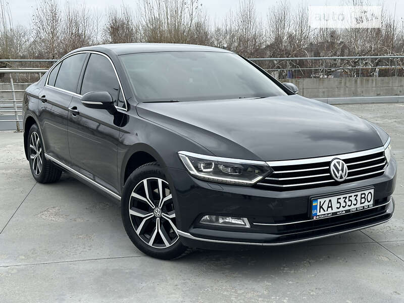 2017 volkswagen passat