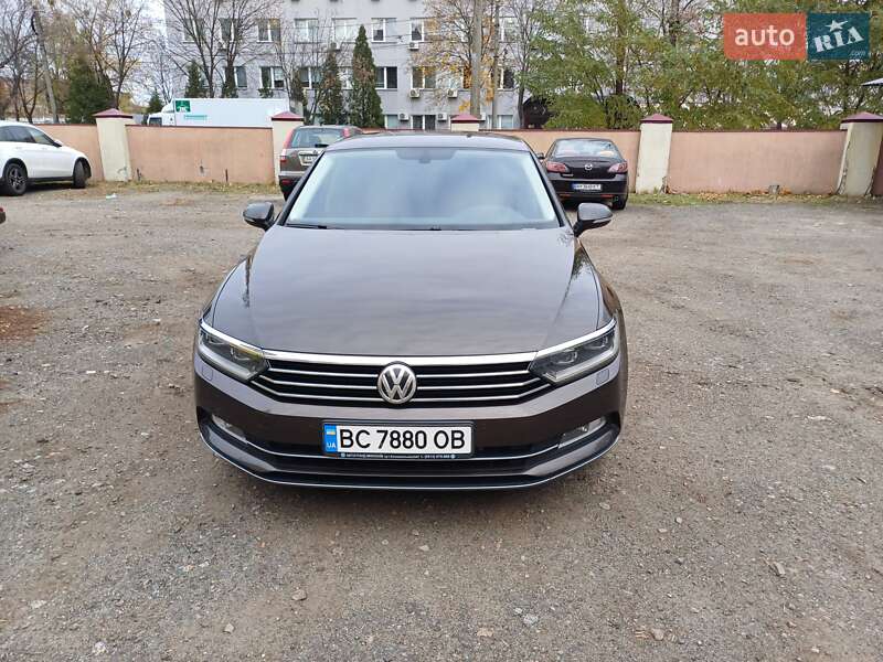 2018 volkswagen passat