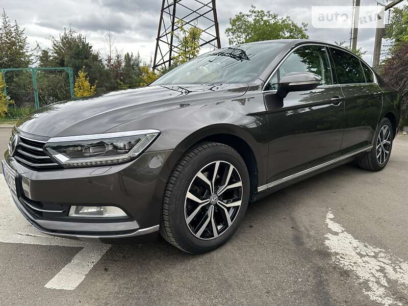 2017 volkswagen passat