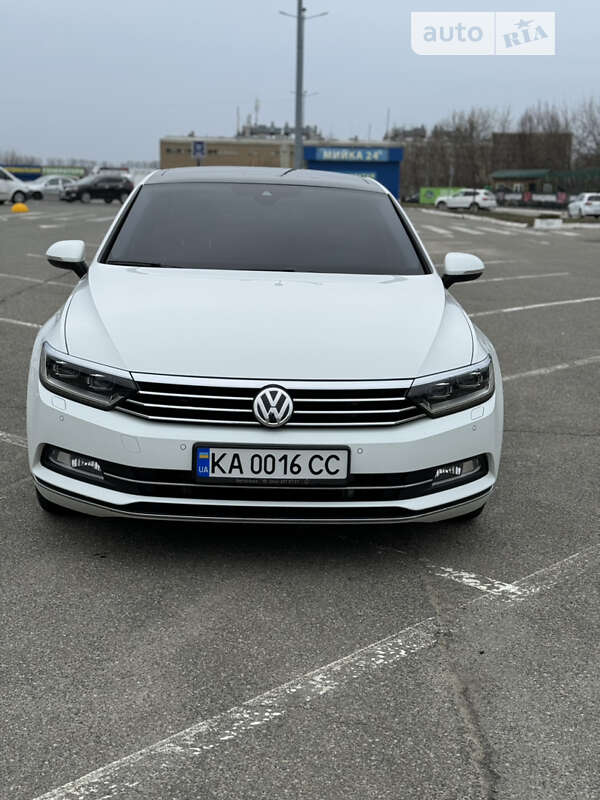 2017 volkswagen passat