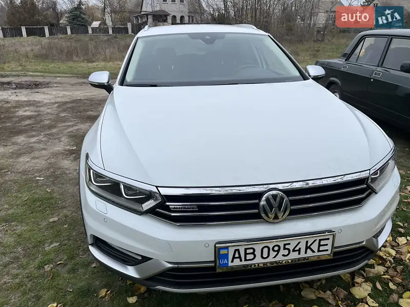 2017 volkswagen passat