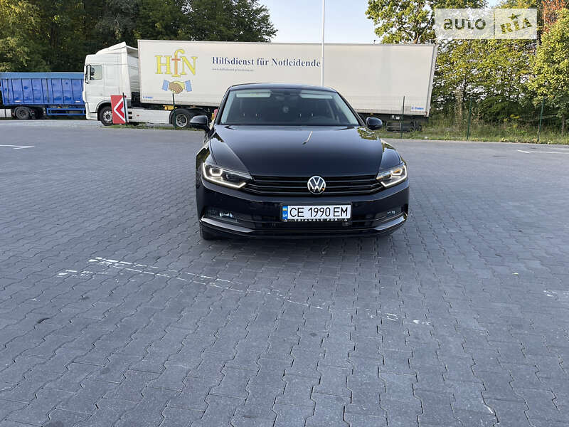 2017 volkswagen passat