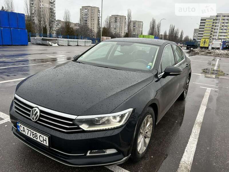 2017 volkswagen passat