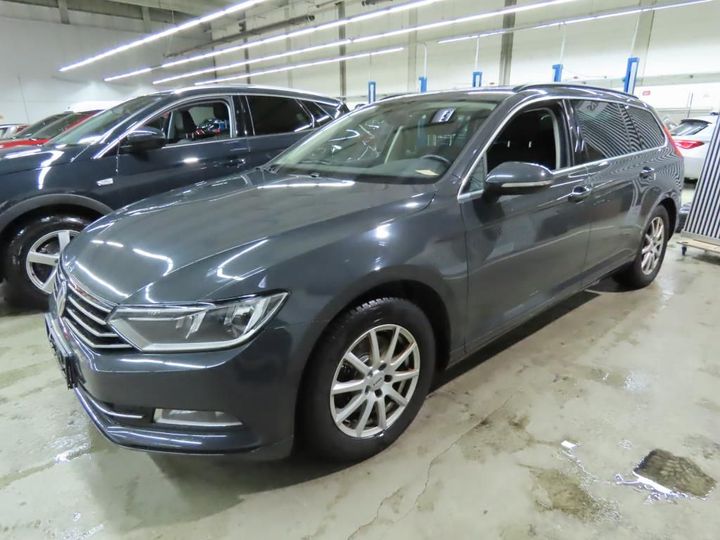 2017 volkswagen passat