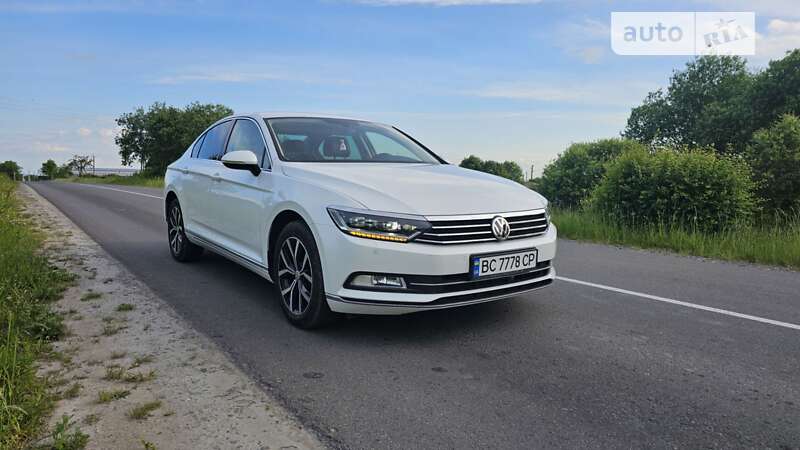 2018 volkswagen passat