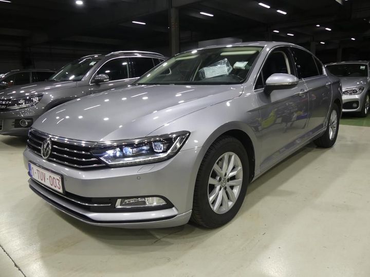 2017 volkswagen passat