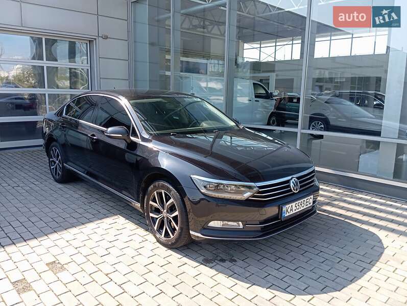 2018 volkswagen passat