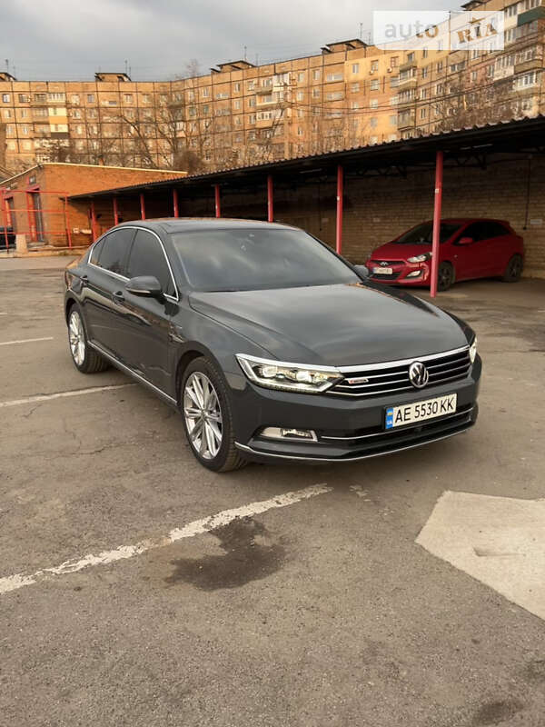 2017 volkswagen passat
