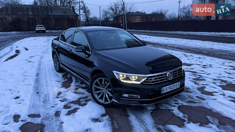 2017 volkswagen passat