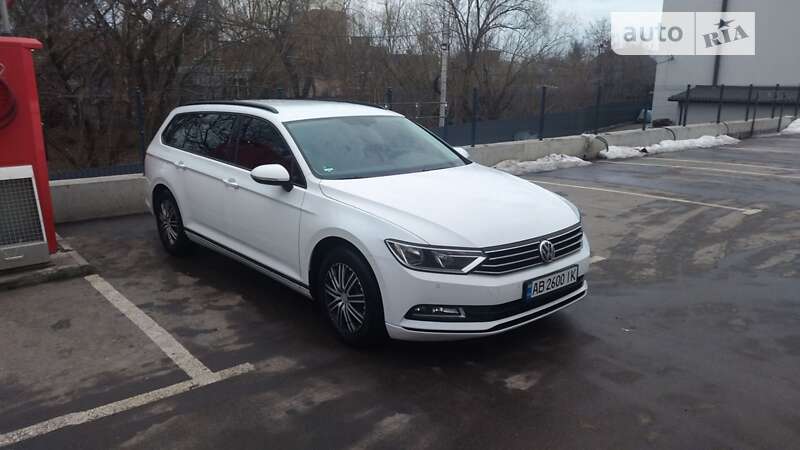 2017 volkswagen passat