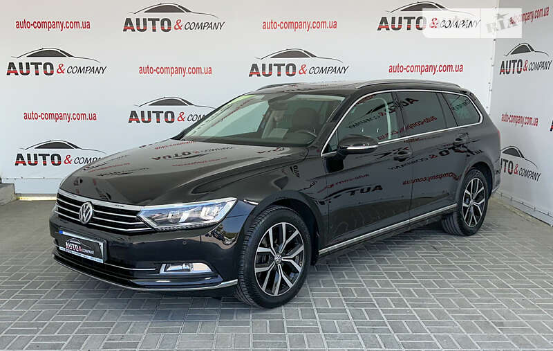2018 volkswagen passat