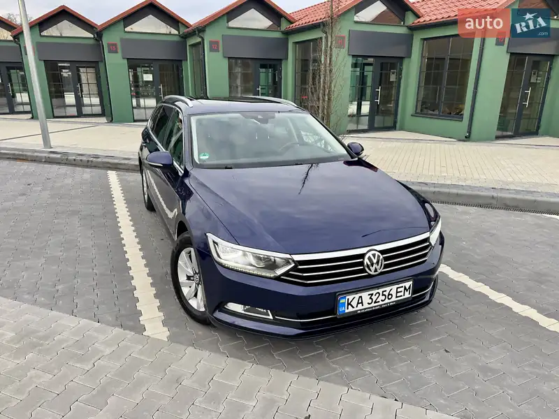 2017 volkswagen passat