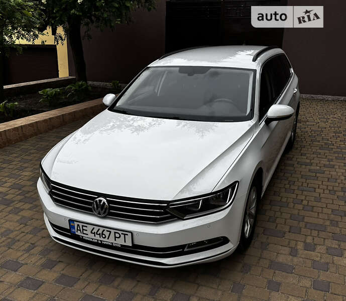 2017 volkswagen passat