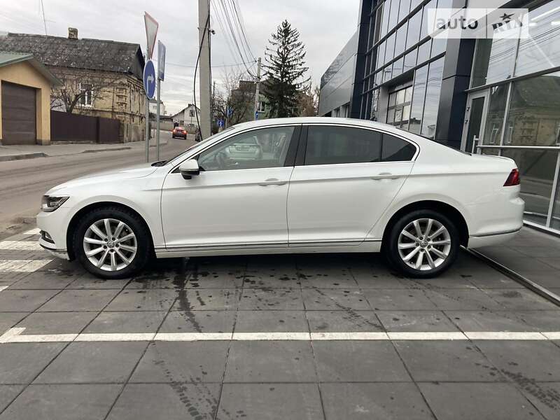2018 volkswagen passat