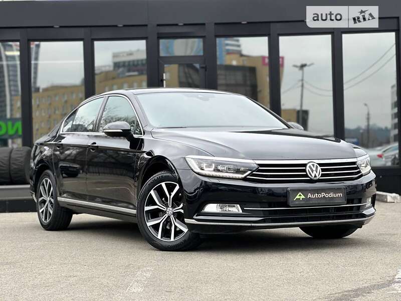 2017 volkswagen passat