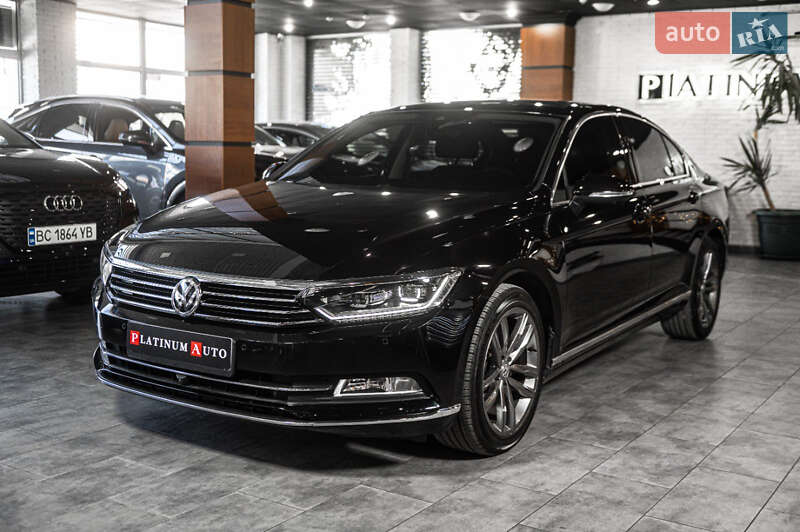 2017 volkswagen passat