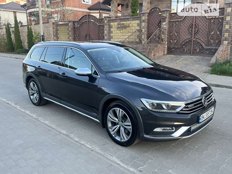 2018 volkswagen passat