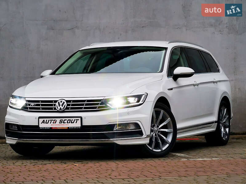 2018 volkswagen passat