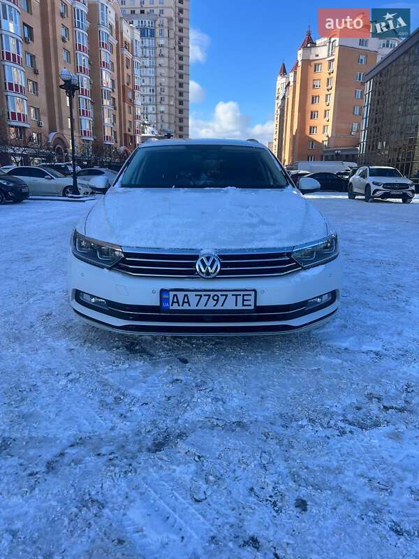 2018 volkswagen passat