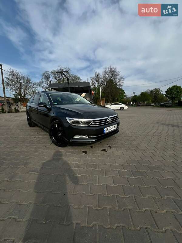 2018 volkswagen passat