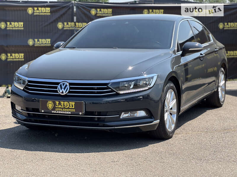 2018 volkswagen passat