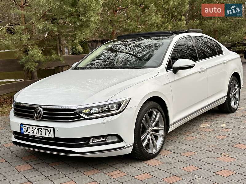 2018 volkswagen passat