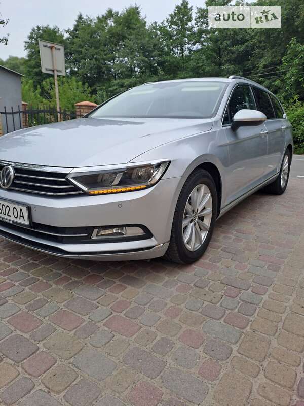2018 volkswagen passat