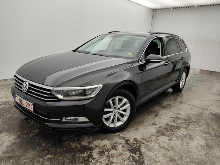 2018 volkswagen passat
