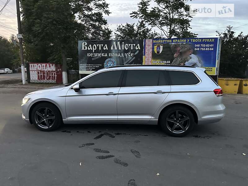 2018 volkswagen passat