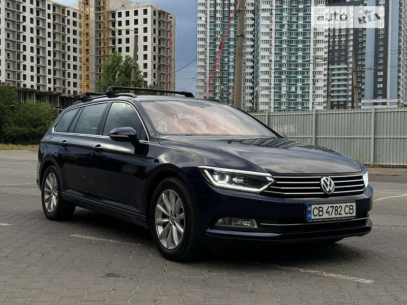 2018 volkswagen passat