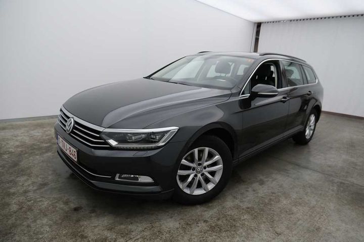 2018 volkswagen passat
