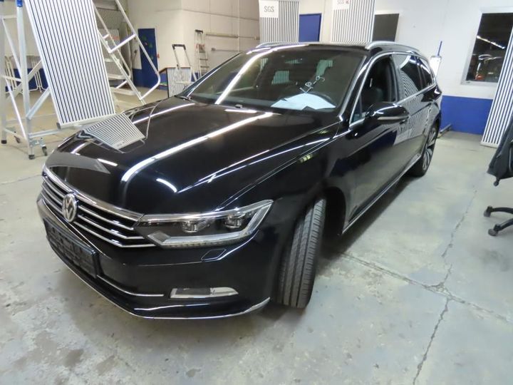 2018 volkswagen passat