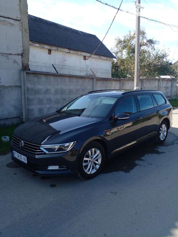 2018 volkswagen passat