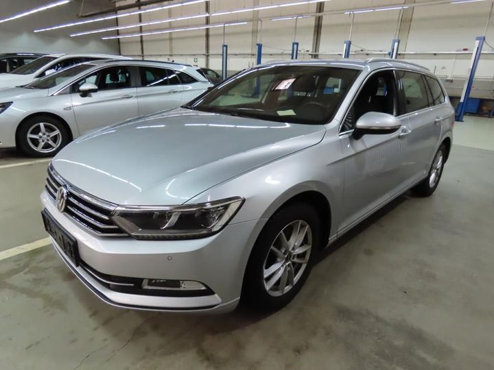 2018 volkswagen passat