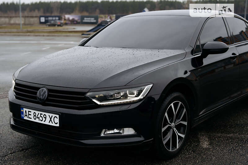 2018 volkswagen passat