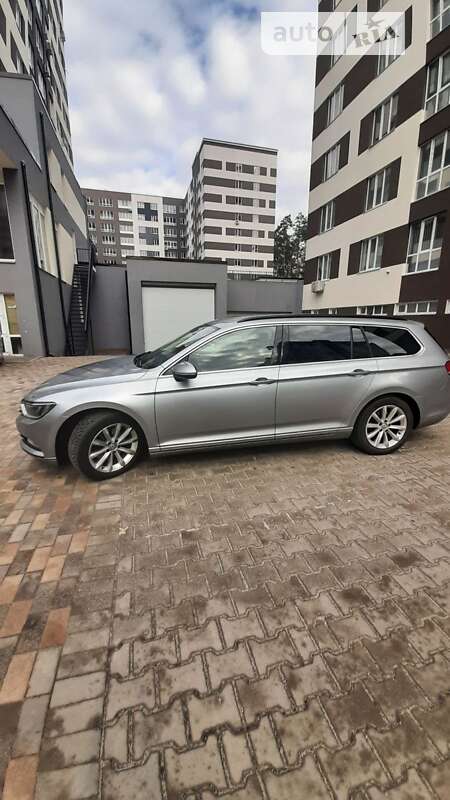 2018 volkswagen passat