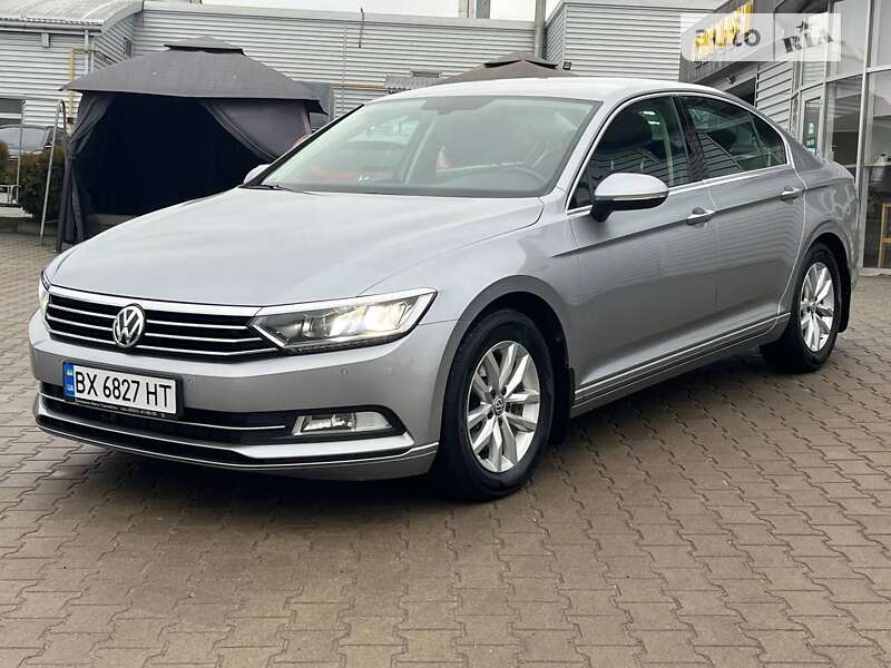 2018 volkswagen passat