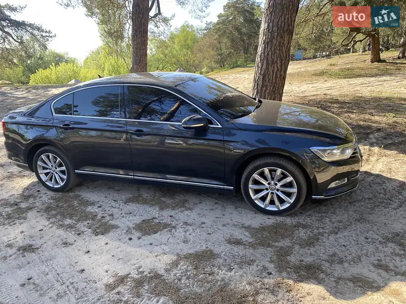 2018 volkswagen passat