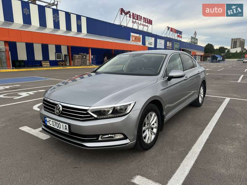 2018 volkswagen passat