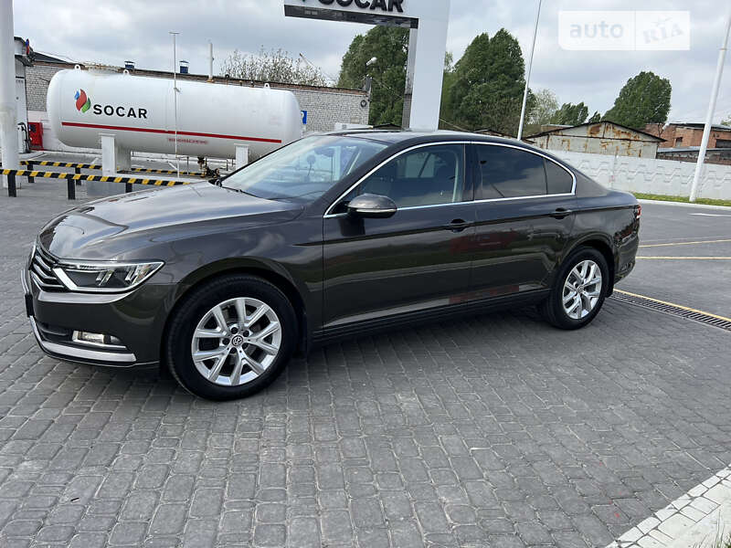 2018 volkswagen passat