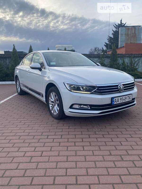 2018 volkswagen passat